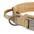 Outdoor Tactical Dog Collar with Metal Buckle