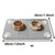 Absorbent Pet Feeding Mat with Waterproof Backing