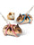 Adjustable Pet Traction Rope with Bell for Small Animals