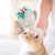 Puppy Joy Soft Silicone Pet Bathing Brush