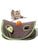 Cute Cat Interactive Hide & Seek Game - 9-Hole Tunnel Mouse Hunt Toy
