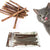 Silvervine Chew Sticks for Cats - Natural Teeth Molar Toy