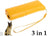 3-in-1 Ultrasonic Dog Trainer and Repeller with LED Light