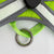 LED Light-Up Dog Harness – Adjustable & USB Rechargeable for Safety