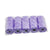 5-Pack Biodegradable Pet Poop Bags – Printed Disposable Dog Waste Bags