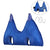 Puppy Joy Pet Grooming Hammock with Hooks