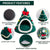 Christmas Cat & Dog Beds - Warm Winter Pet Supplies