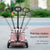 4-Wheel Lightweight Foldable Pet Stroller for Small and Medium Dogs and Cats