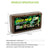 Coconut Mat Fiber Substrate - 600g Natural Bedding for Reptiles & Terrariums