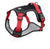 Reflective Dog Harness – Adjustable Oxford Cloth Vest for Medium & Large Dogs