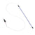 Simulated Insect Fly Cat Wand Replacement - Funny Teaser Toy