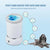 Portable Electric Dog Paw Washer & Massager