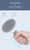 Puppy Joy Pet Hair Brush & Dog Comb for Grooming