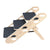 Wooden Pet Stairs – Foldable 3-Tier Ramp for Small Pets, Up to 30kg