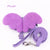 Angel Wing Rabbit Harness and Leash – Adjustable and Stylish for Rabbits, Cats, and Small Pets