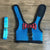 Small Animal Walking Harness and Leash Set for Rabbits, Puppies, and Small Pets