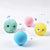Smart Interactive Catnip Ball - Electric Sounding Plush Toy
