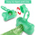 Pet Poop Bags – Solid Color, Portable Dog Waste Bags for Walking & Cleanup