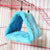 Pet Bird Hammock – Warm Hanging Hut Tent for Sleeping & Hatching, Cage Decoration