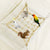 Parrot Swing Rope & Climbing Net with Hook - Birds Play Gym Ladder
