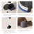 3L Automatic Cat Water Fountain - USB Charge & Silent Drinking Dispenser