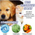 Natural Cat Scratch Deterrent Spray with Orange Fragrance