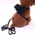 Small Animal Rabbit Harness with Leash Set for Bunny, Guinea Pig, and Ferret