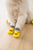 4Pcs Cute Pet Dog Socks, Anti-Slip Paw Protectors for Small Breeds (Chihuahua, Yorkie, Spitz)