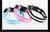 LED Dog Collar – Nylon Glow-in-the-Dark for Night Safety and Visibility