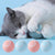 Automatic Rolling Cat Toy - Rechargeable Interactive Electric Ball