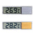 LCD Digital Aquarium Thermometer (Fish Tank Temperature Meter)