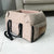 Portable Dog Car Seat Bed & Travel Carrier