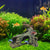 Hollow Tree Tunnel Cave Ornament – Fish & Reptile Hiding Shelter for Aquarium Landscaping