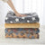 Flannel Pet Sleeping Mat, Dog & Cat Bed, Cushion for Small to Large Pets