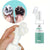 150ML Pet Foot Cleaner with Paw Foam & Silicone Massager