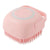 Puppy Joy Silicone Pet Bathing & Massaging Brush
