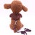 Small Animal Rabbit Harness with Leash Set for Bunny, Guinea Pig, and Ferret