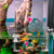 Negative Pressure Fish Tank Extender Bowl Decoration