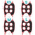 Puppy Joy Dog & Cat Grooming Hammock Restraint Bag
