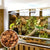 Natural Coconut Chip Bedding - Compressed Coco Husk Substrate for Reptiles & Terrariums