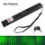 Green Laser Pointer for Cats - Adjustable Focus with 2 Safe Keys