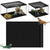 Reptile Terrarium Liner - Cuttable Non-Adhesive Waterproof Bedding for Lizard, Snake & Turtle