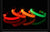 LED Dog Collar – Nylon Glow-in-the-Dark for Night Safety and Visibility