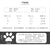 4Pcs Cute Pet Dog Socks, Anti-Slip Paw Protectors for Small Breeds (Chihuahua, Yorkie, Spitz)