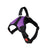 Adjustable Reflective Dog Harness & Leash Set for Small & Large Dogs