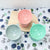 Anti-Choking Pet Food & Water Bowl with Tilted Design for Dogs & Cats