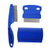Puppy Joy 3-Piece Pet Grooming & Tear Stain Comb Set