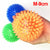 Squeaky Pet Dog & Cat Toy - TPR Chew Ball for Teeth Cleaning & Training