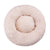 Fluffy Bed – Super Soft Round Bed for Dogs & Cats, Winter Warm Plush Nest