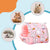 Cozy Cartoon Hamster Nest & Small Pet Hideout
